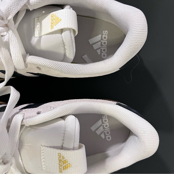 Adidas Womens Run 70s 2.0 Atheletic Shoes White Black Gum Size 8 - Picture 8 of 10